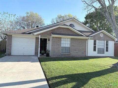 Photo of 8518 Fairbrook Lane, La Porte, TX 77571 (MLS # 19130946)