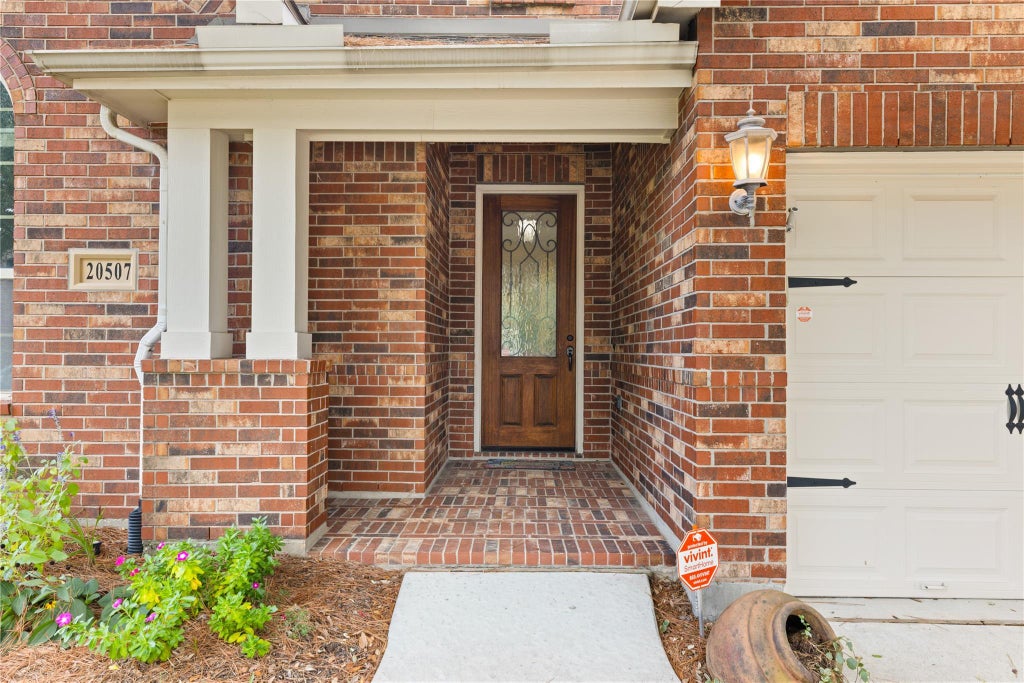 Photo of 20507 Emery Manor Lane, Porter, TX 77365 (MLS # 53638944)