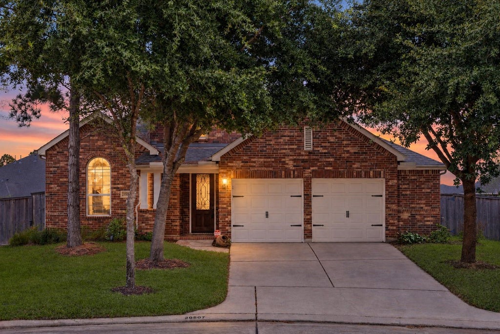 Photo of 20507 Emery Manor Lane, Porter, TX 77365 (MLS # 53638944)
