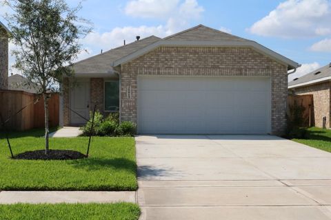 Photo of 26815 Inkberry Holly Lane, Katy, TX 77493 (MLS # 46966380)