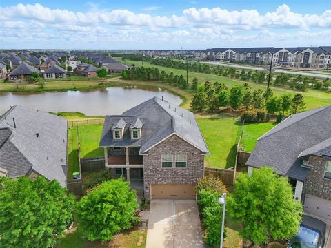 Photo of 29135 Brooks Valley Dr, Fulshear, TX 77441 (MLS # 58662706)