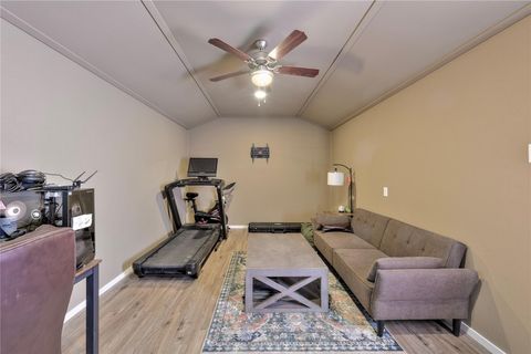 Tiny photo for 501 County Road 2298, Cleveland, TX 77327 (MLS # 29877530)