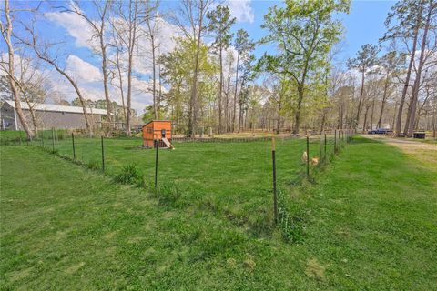 Tiny photo for 501 County Road 2298, Cleveland, TX 77327 (MLS # 29877530)