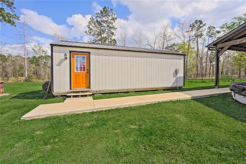 Tiny photo for 501 County Road 2298, Cleveland, TX 77327 (MLS # 29877530)