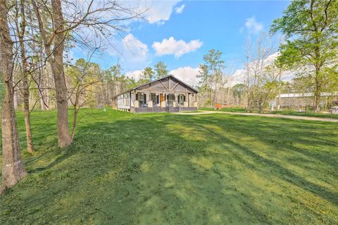 Tiny photo for 501 County Road 2298, Cleveland, TX 77327 (MLS # 29877530)