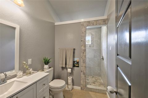 Tiny photo for 501 County Road 2298, Cleveland, TX 77327 (MLS # 29877530)