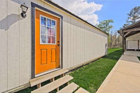 Tiny photo for 501 County Road 2298, Cleveland, TX 77327 (MLS # 29877530)