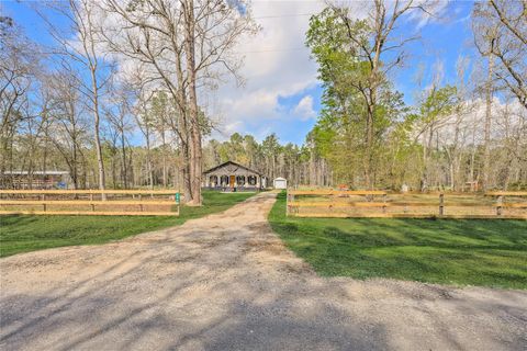 Tiny photo for 501 County Road 2298, Cleveland, TX 77327 (MLS # 29877530)