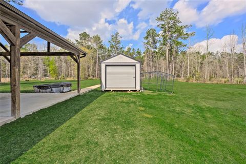 Tiny photo for 501 County Road 2298, Cleveland, TX 77327 (MLS # 29877530)