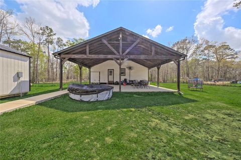 Tiny photo for 501 County Road 2298, Cleveland, TX 77327 (MLS # 29877530)