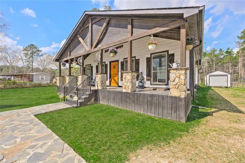 Tiny photo for 501 County Road 2298, Cleveland, TX 77327 (MLS # 29877530)