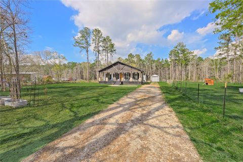 Tiny photo for 501 County Road 2298, Cleveland, TX 77327 (MLS # 29877530)