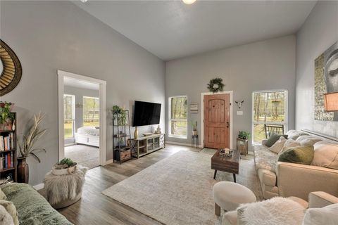 Tiny photo for 501 County Road 2298, Cleveland, TX 77327 (MLS # 29877530)