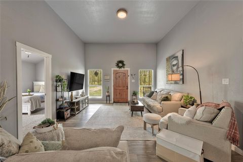 Tiny photo for 501 County Road 2298, Cleveland, TX 77327 (MLS # 29877530)