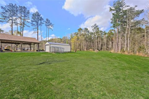 Tiny photo for 501 County Road 2298, Cleveland, TX 77327 (MLS # 29877530)