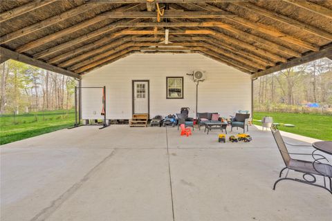 Tiny photo for 501 County Road 2298, Cleveland, TX 77327 (MLS # 29877530)