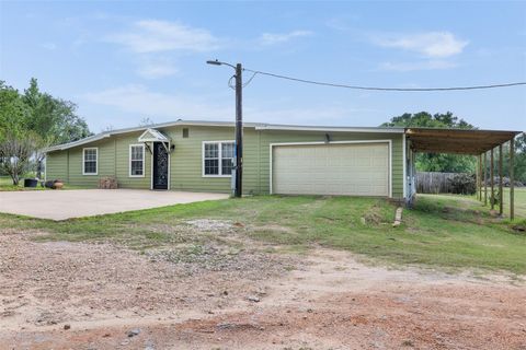 Photo of 767 N Fm 2429 Road, Bellville, TX 77418 (MLS # 55889859)