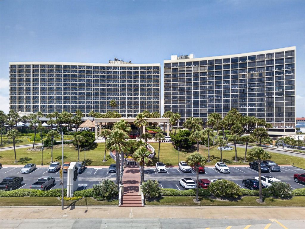 Photo of 5220 Seawall Boulevard #735, Galveston, TX 77551 (MLS # 70212411)