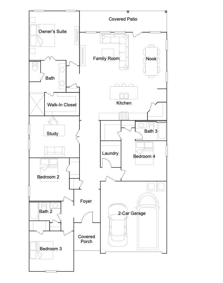 2407 Davenport Hills Way
