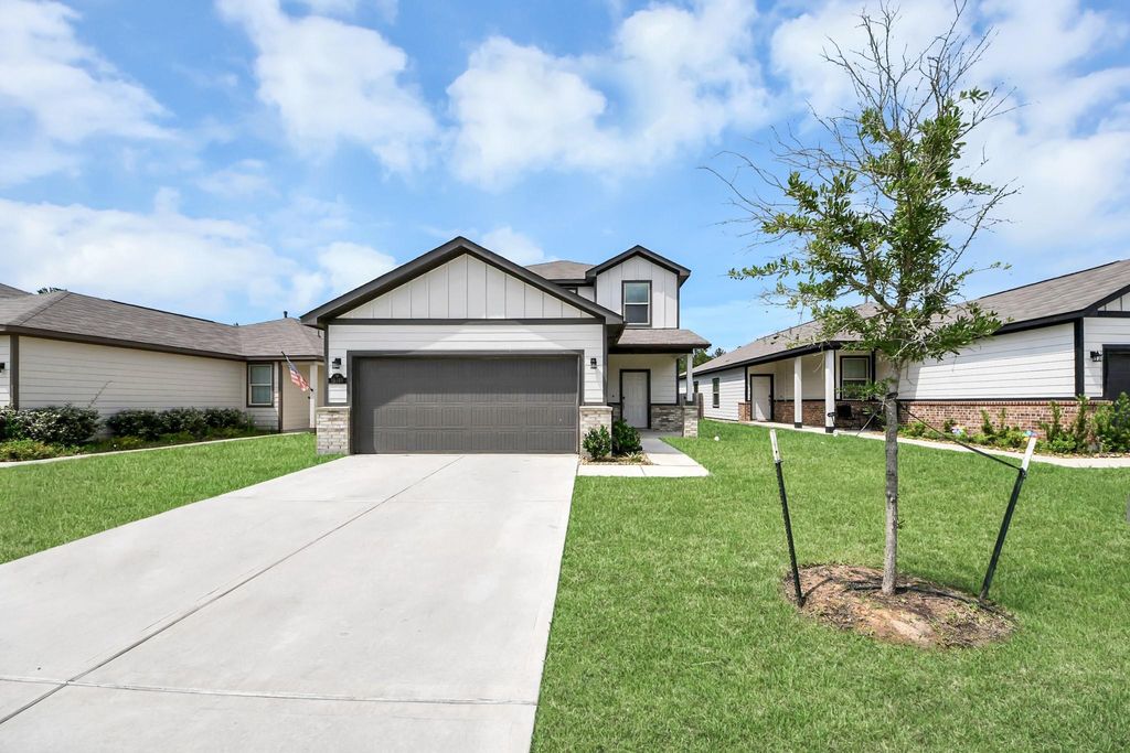 Photo of 16489 Moss Lane, Porter, TX 77365 (MLS # 25641335)