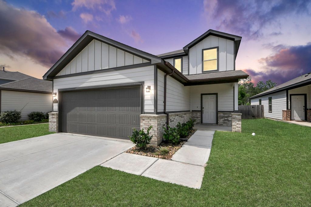 Photo of 16489 Moss Lane, Porter, TX 77365 (MLS # 25641335)