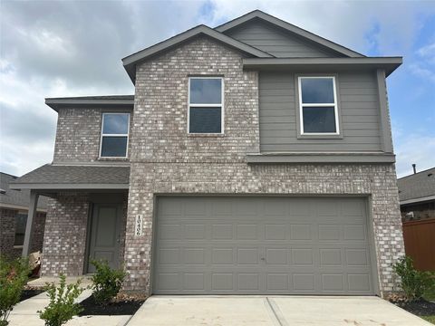 Photo of 16810 Old Wagon Way, Hockley, TX 77447 (MLS # 65100299)