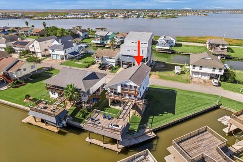 Photo of 22 N Flamingo Street Street, La Marque, TX 77568 (MLS # 97042045)