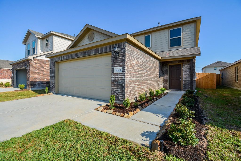 Photo of 23410 Briarstone Harbor Trail, Katy, TX 77493 (MLS # 82331645)
