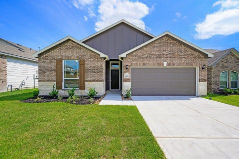 Photo of 11025 Ondrea Drive, Willis, TX 77318 (MLS # 77087342)