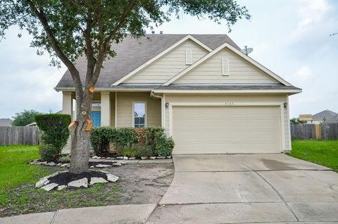 Photo of 4127 Chablis Ridge Court, Katy, TX 77449 (MLS # 91242720)
