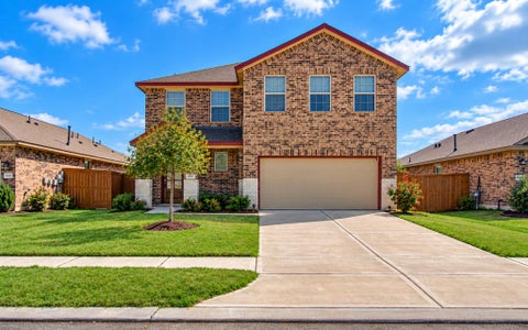 Photo of 10317 Russell Pines Drive, Rosharon, TX 77583 (MLS # 27009861)