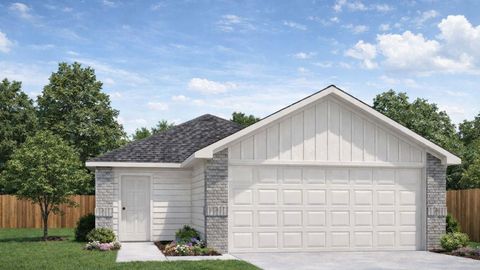 Photo of 11634 Ruffian Drive, Willis, TX 77318 (MLS # 8959456)