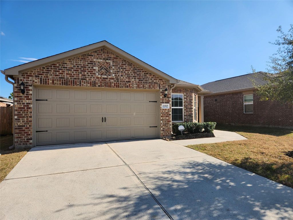 Photo of 22527 Cloverland Field Drive, Hockley, TX 77447 (MLS # 25446708)