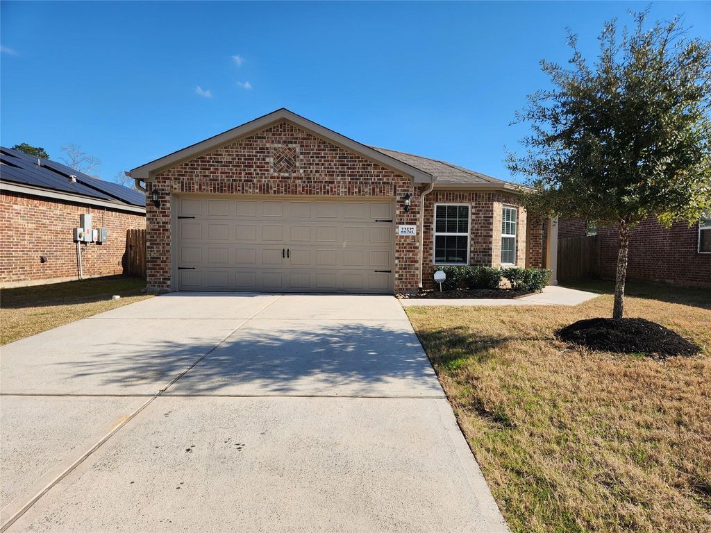 Photo of 22527 Cloverland Field Drive, Hockley, TX 77447 (MLS # 25446708)