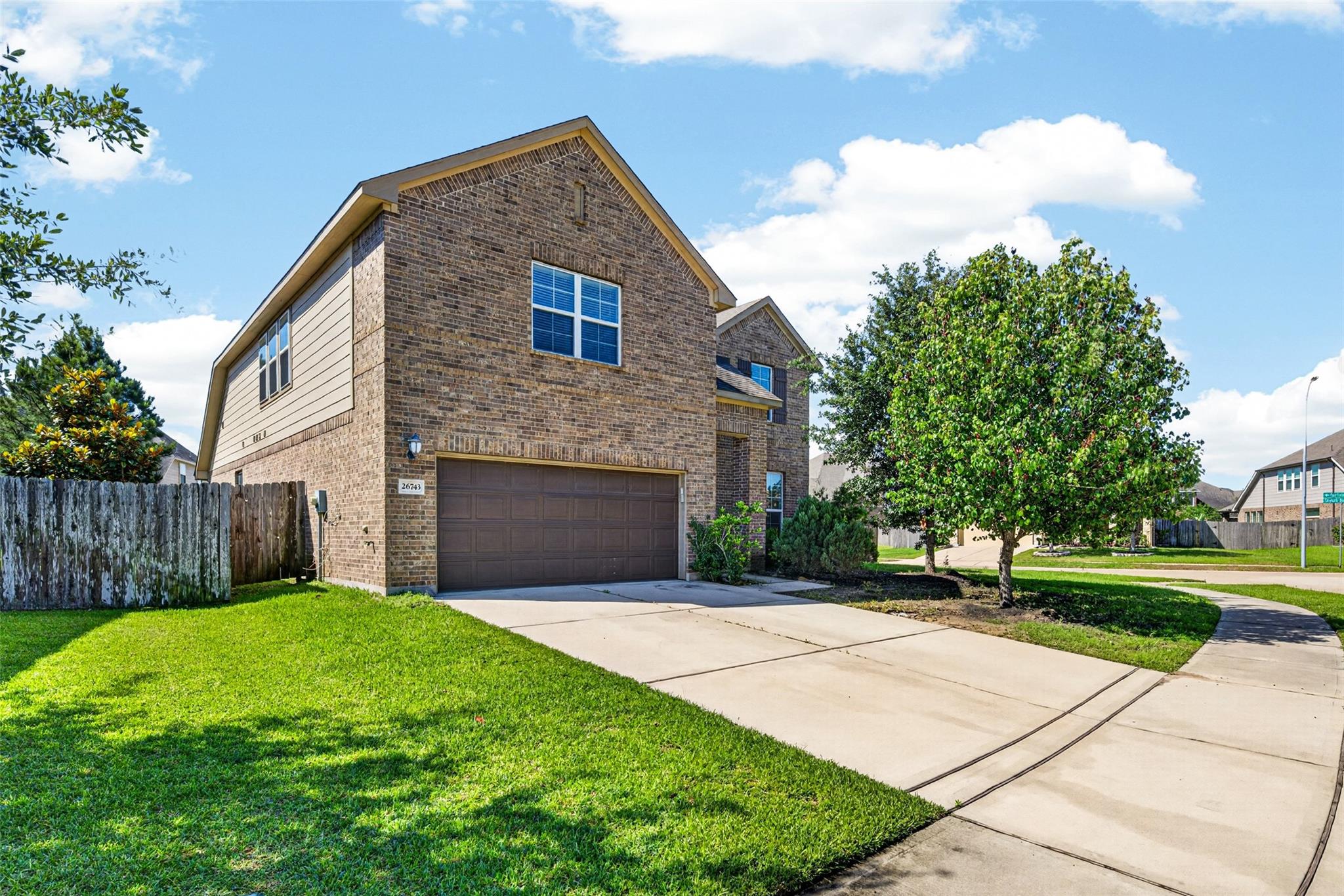 26743 Elrington Pointe Lane
