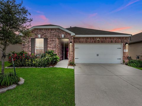 Photo of 14719 Cypress Creek Landing Drive, Houston, TX 77068 (MLS # 75481974)