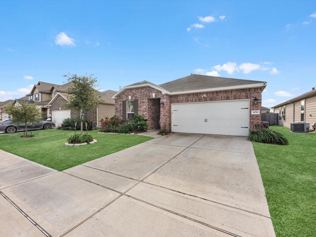 Photo of 14719 Cypress Creek Landing Drive, Houston, TX 77068 (MLS # 75481974)