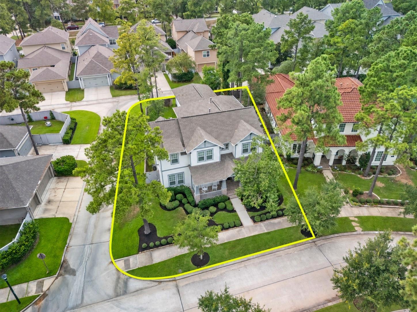 11 W Sawyer Ridge Drive