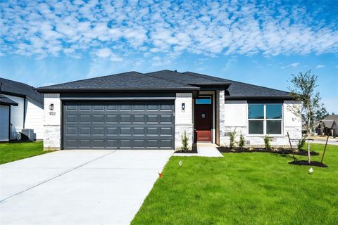 Photo of 10411 Woodhill Spa Lane, Cleveland, TX 77327 (MLS # 40645892)