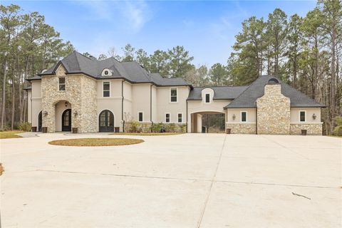 Photo of 141 Sundog Road, Huntsville, TX 77340 (MLS # 20949080)