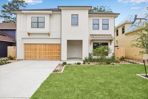Photo of 1514 Chantilly Lane, Houston, TX 77018 (MLS # 16422542)