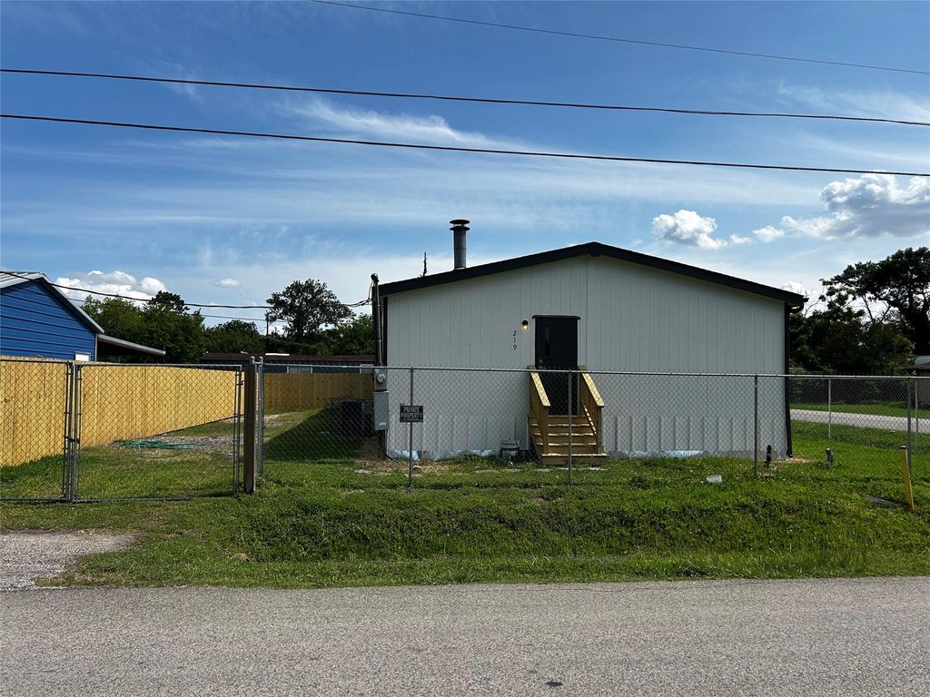 Photo of 219 Blinkin Avenue, Crosby, TX 77532 (MLS # 42099738)
