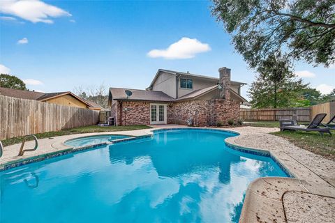 Photo of 21210 Park Rock Lane, Katy, TX 77450 (MLS # 12776755)