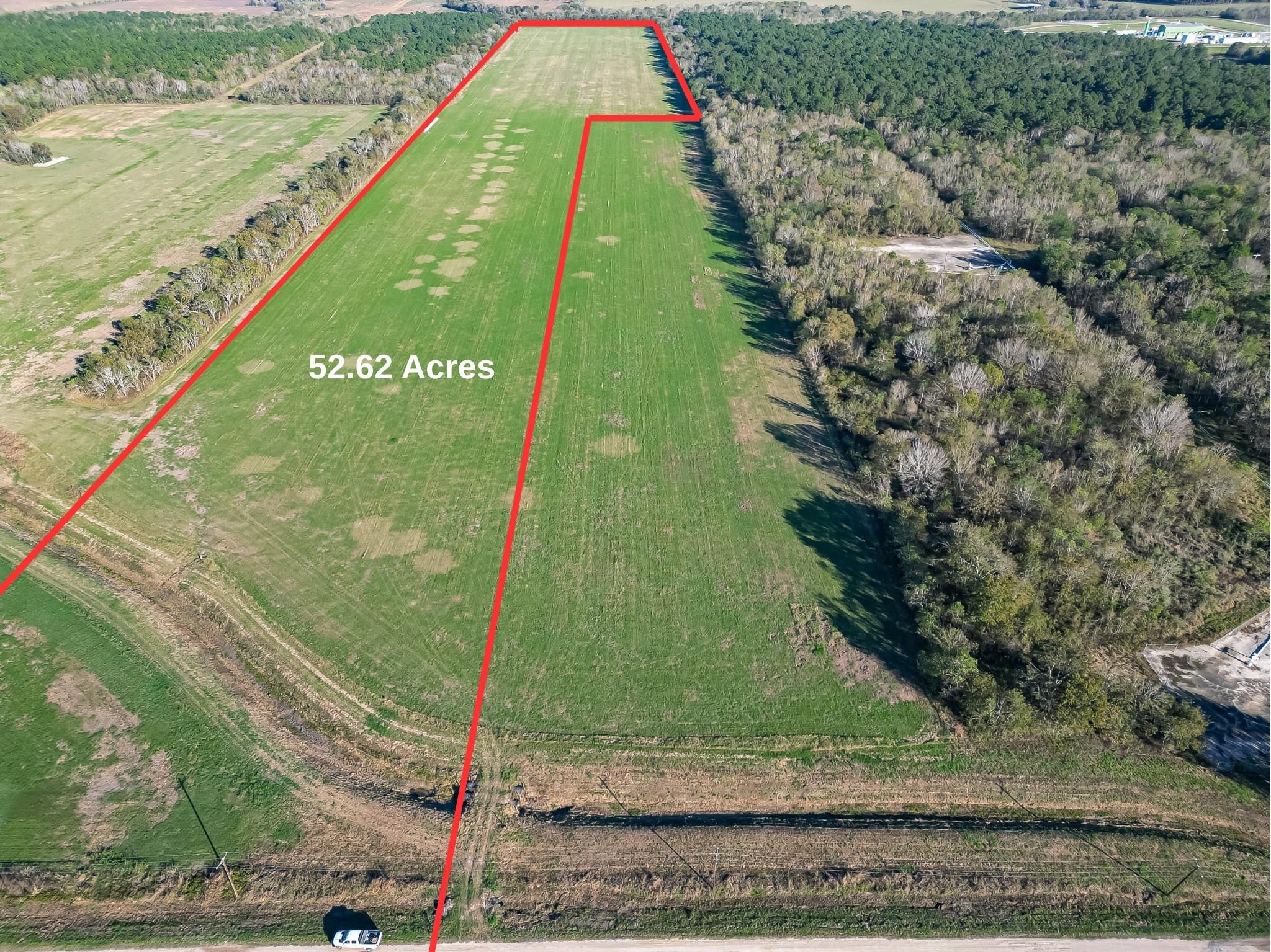 TBD County Road 622