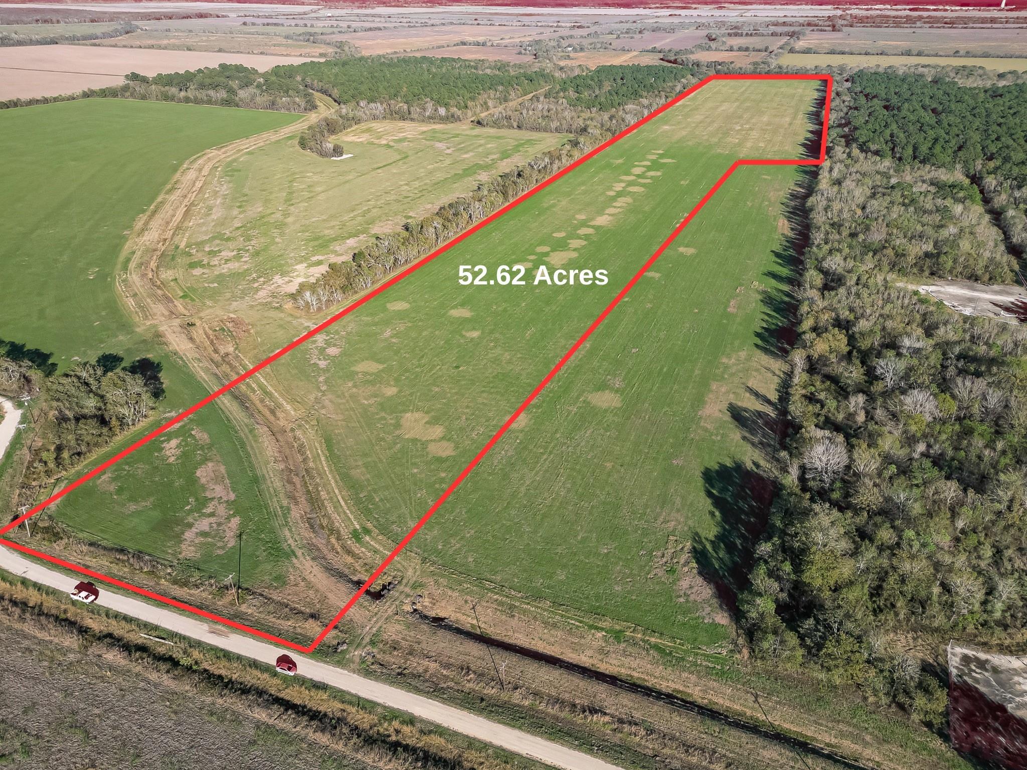 TBD County Road 622