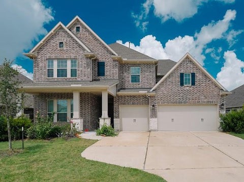 Photo of 5823 Ash Valley Drives, Richmond, TX 77469 (MLS # 27158399)
