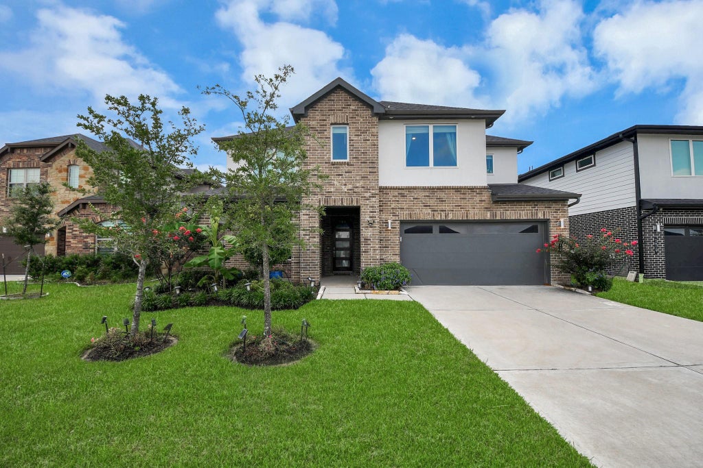 Photo of 3815 Favor Forest Court, Katy, TX 77494 (MLS # 45818934)