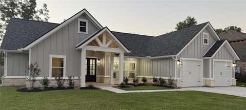 Photo of 320 Wood Haven Drive, West Columbia, TX 77486 (MLS # 76107906)
