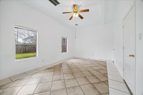 Tiny photo for 5027 Creekmont Drive, Houston, TX 77091 (MLS # 53930047)