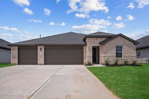 Photo of 12823 Sunny Fields Lane LN, Needville, TX 77461 (MLS # 27301597)